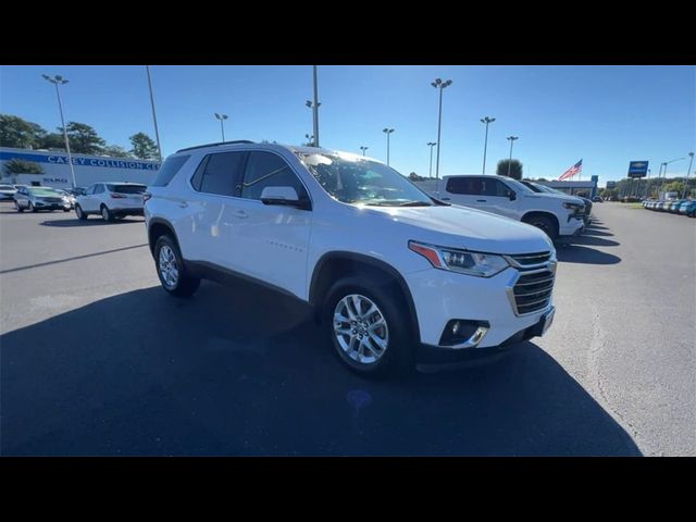 2020 Chevrolet Traverse LT Cloth