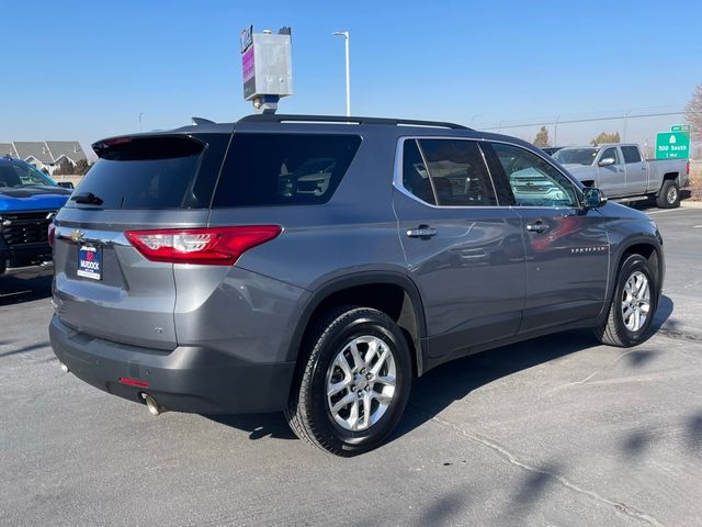 2020 Chevrolet Traverse LT Cloth