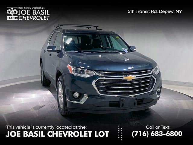 2020 Chevrolet Traverse LT Cloth