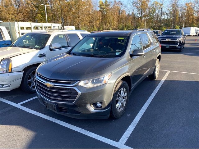 2020 Chevrolet Traverse LT Cloth