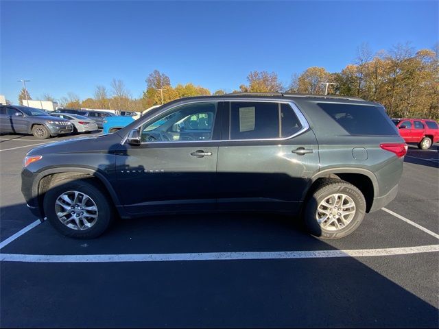 2020 Chevrolet Traverse LT Cloth