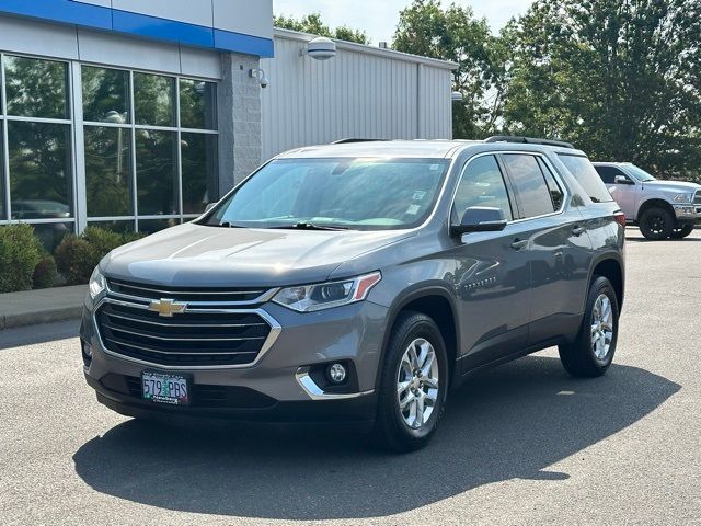 2020 Chevrolet Traverse LT Cloth