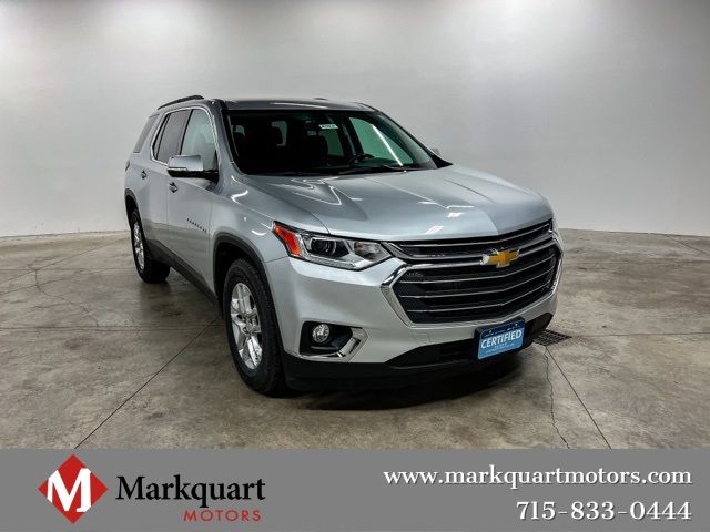 2020 Chevrolet Traverse LT Cloth