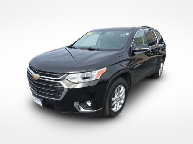 2020 Chevrolet Traverse LT Cloth
