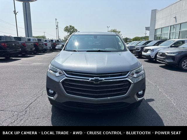 2020 Chevrolet Traverse LT Cloth