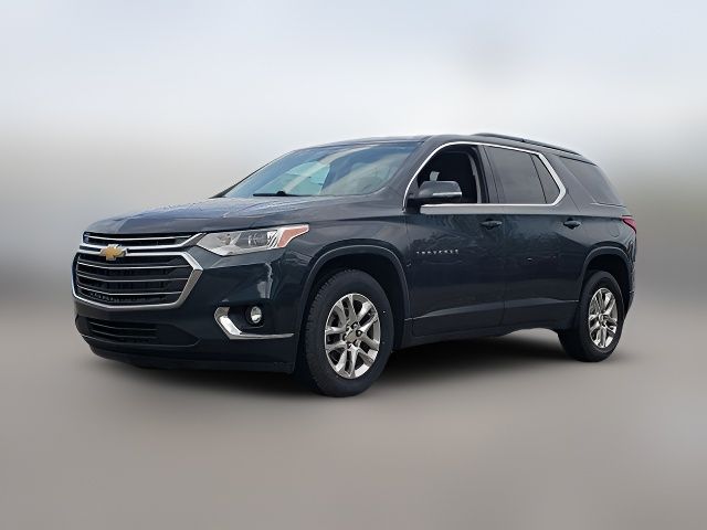 2020 Chevrolet Traverse LT Cloth