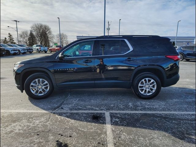 2020 Chevrolet Traverse LT Cloth