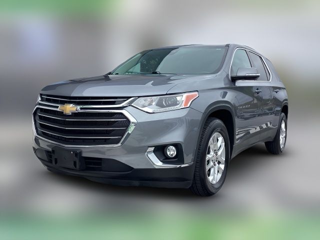 2020 Chevrolet Traverse LT Cloth