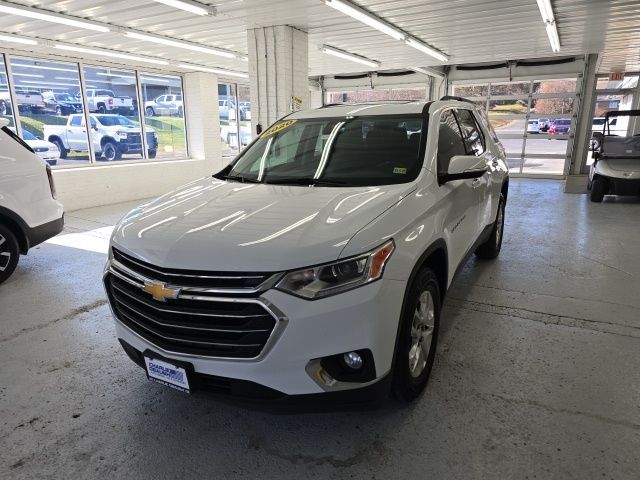 2020 Chevrolet Traverse LT Cloth