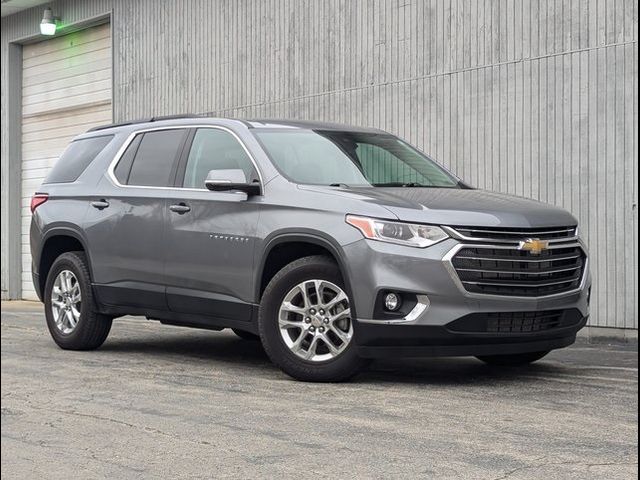 2020 Chevrolet Traverse LT Cloth