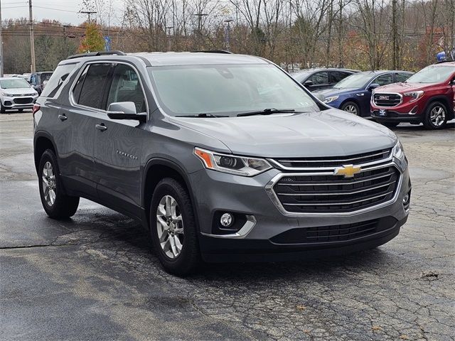 2020 Chevrolet Traverse LT Cloth