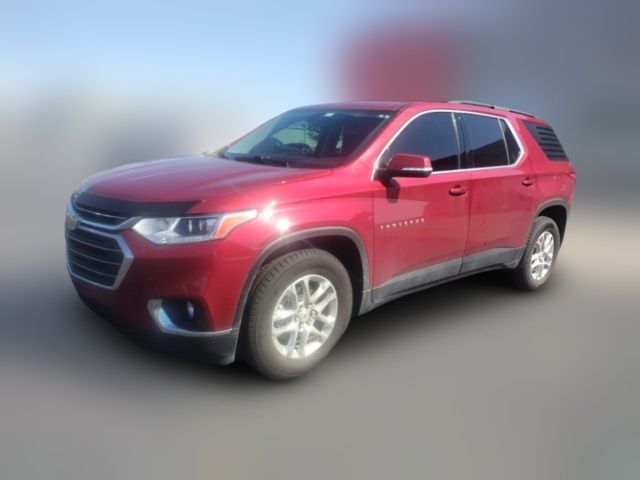 2020 Chevrolet Traverse LT Cloth