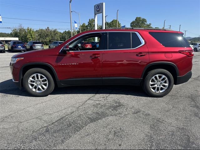 2020 Chevrolet Traverse LT Cloth