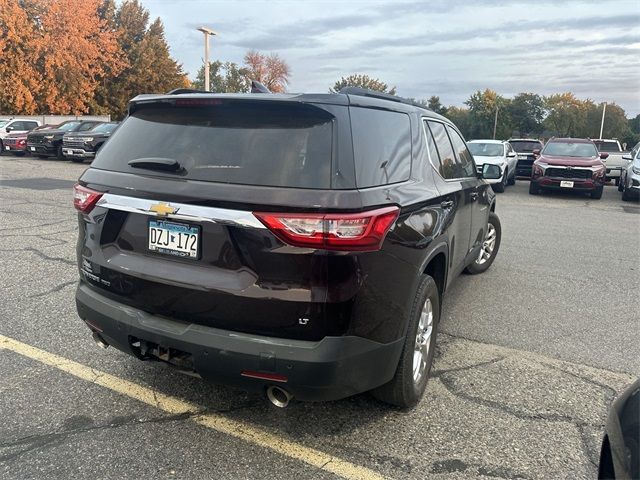 2020 Chevrolet Traverse LT Cloth