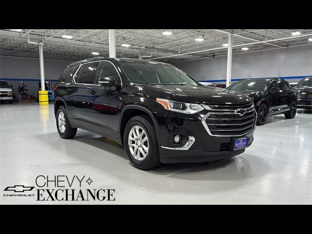 2020 Chevrolet Traverse LT Cloth