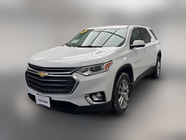 2020 Chevrolet Traverse LT Cloth