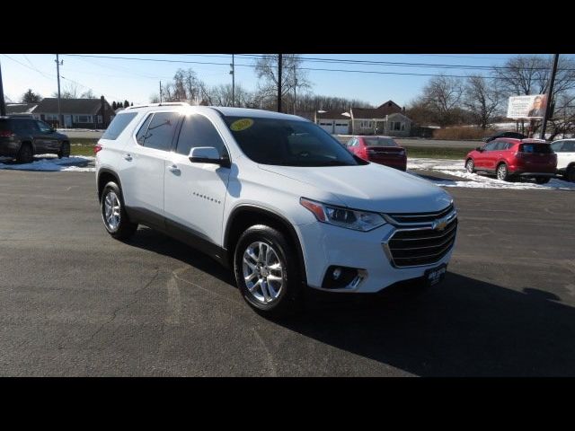 2020 Chevrolet Traverse LT Cloth