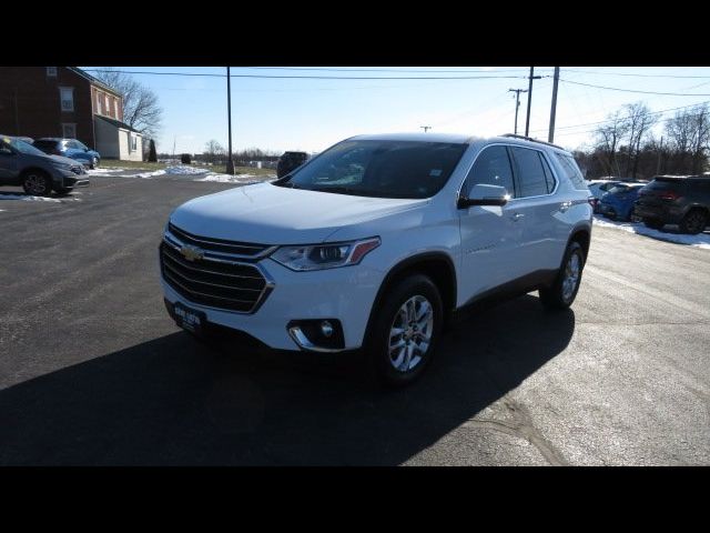 2020 Chevrolet Traverse LT Cloth