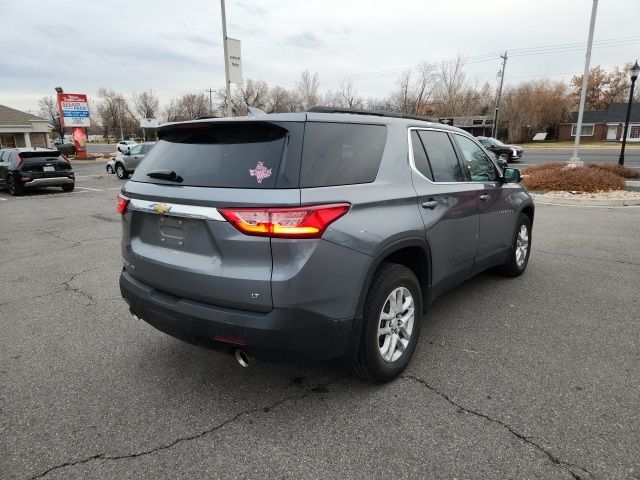 2020 Chevrolet Traverse LT Cloth