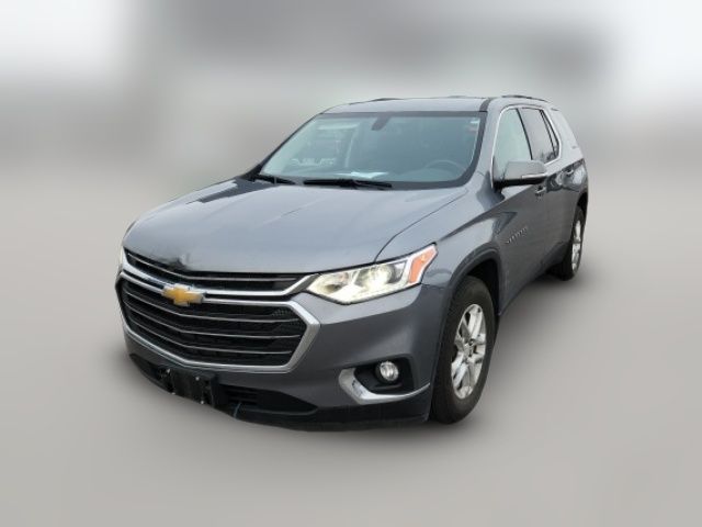 2020 Chevrolet Traverse LT Cloth