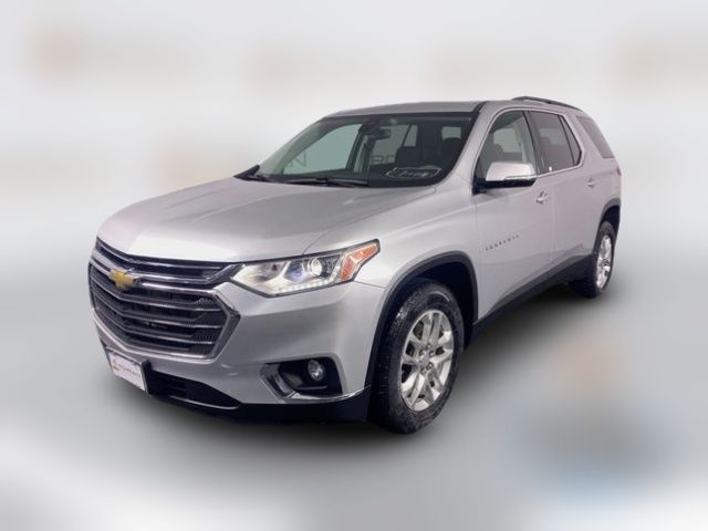 2020 Chevrolet Traverse LT Cloth