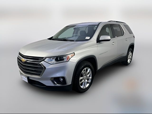 2020 Chevrolet Traverse LT Cloth