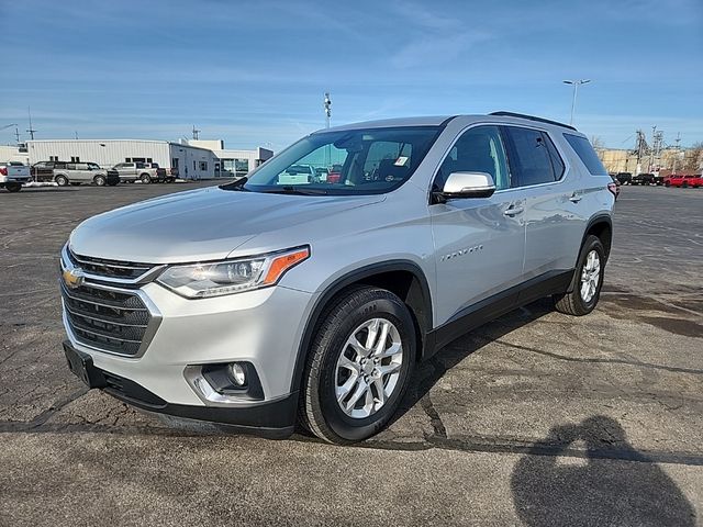 2020 Chevrolet Traverse LT Cloth