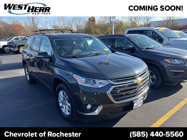 2020 Chevrolet Traverse LT Cloth