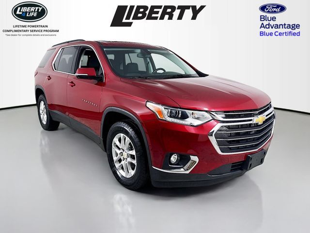 2020 Chevrolet Traverse LT Cloth