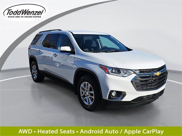 2020 Chevrolet Traverse LT Cloth