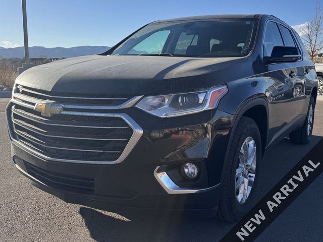 2020 Chevrolet Traverse LT Cloth