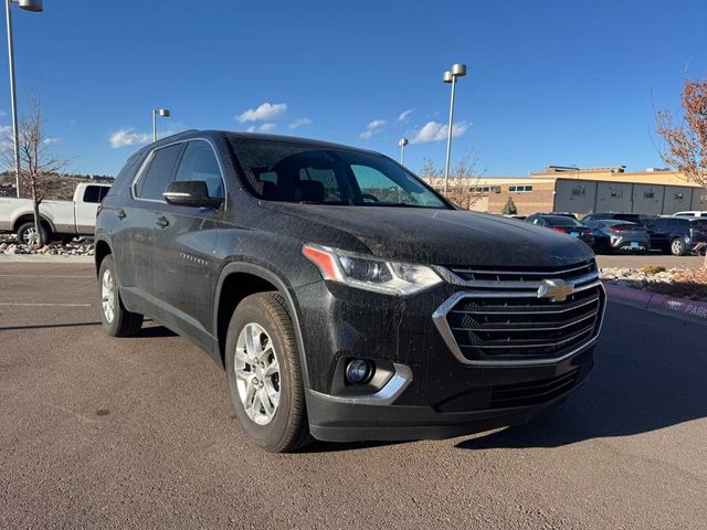 2020 Chevrolet Traverse LT Cloth