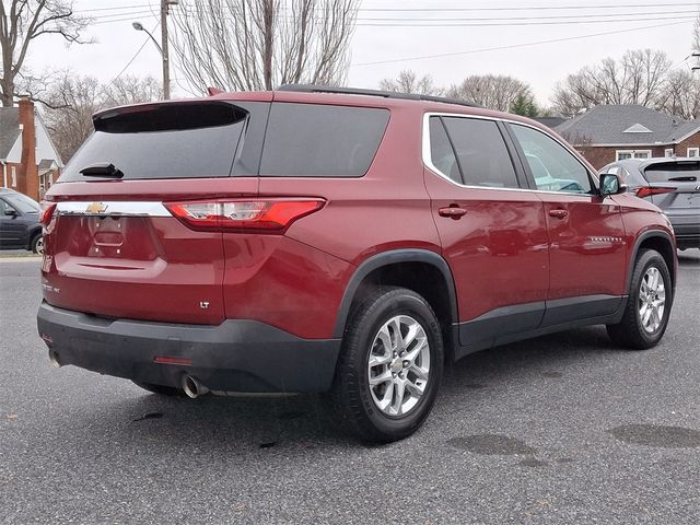 2020 Chevrolet Traverse LT Cloth