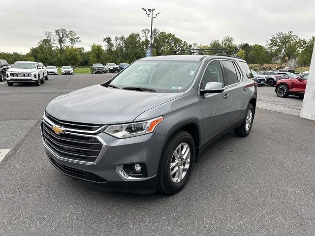 2020 Chevrolet Traverse LT Cloth