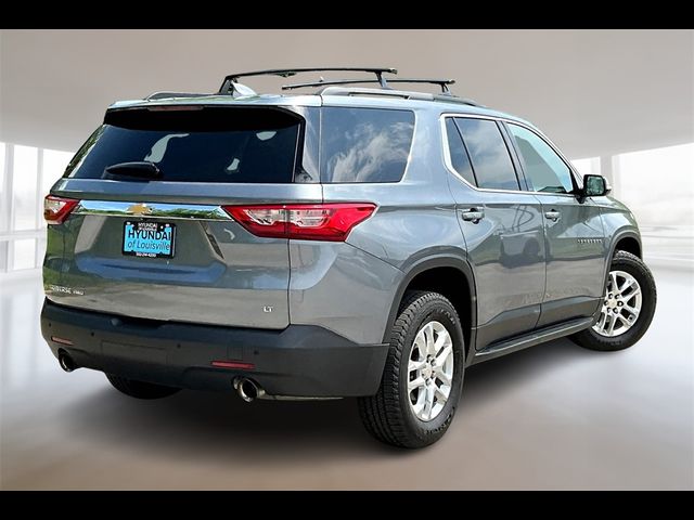 2020 Chevrolet Traverse LT Cloth