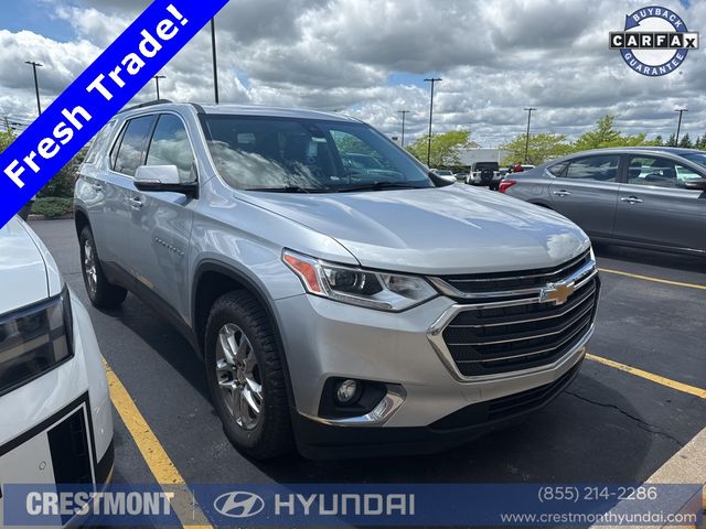 2020 Chevrolet Traverse LT Cloth