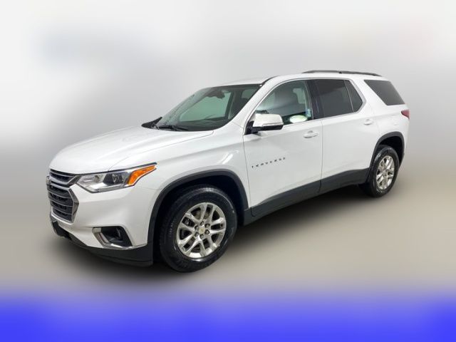 2020 Chevrolet Traverse LT Cloth