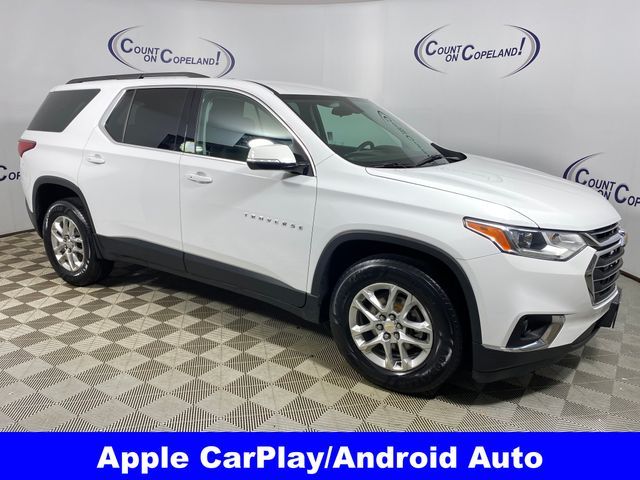 2020 Chevrolet Traverse LT Cloth
