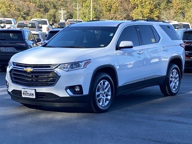 2020 Chevrolet Traverse LT Cloth