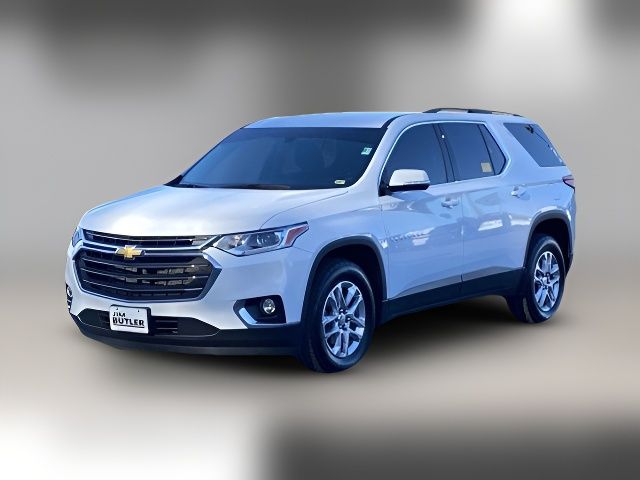 2020 Chevrolet Traverse LT Cloth