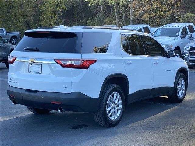 2020 Chevrolet Traverse LT Cloth