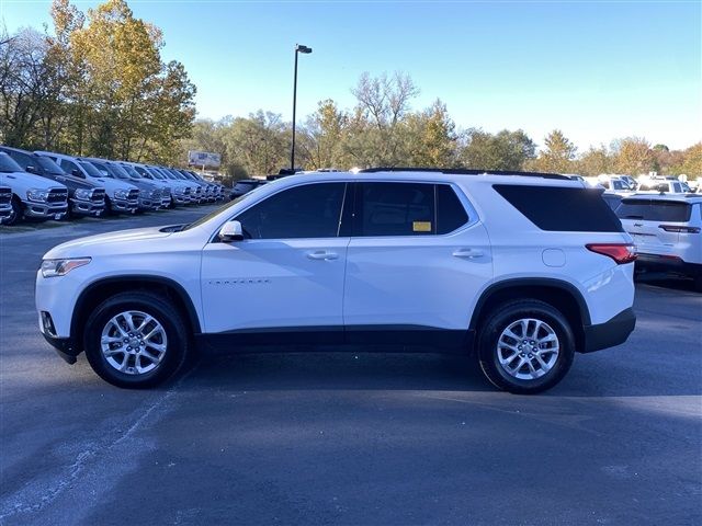 2020 Chevrolet Traverse LT Cloth