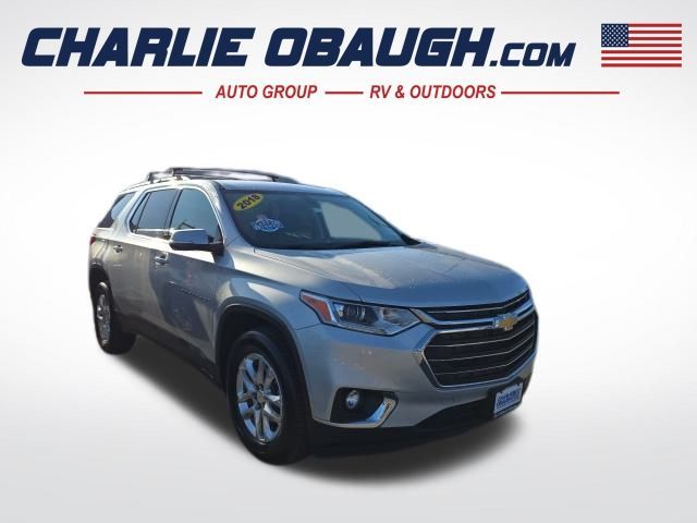 2020 Chevrolet Traverse LT Cloth