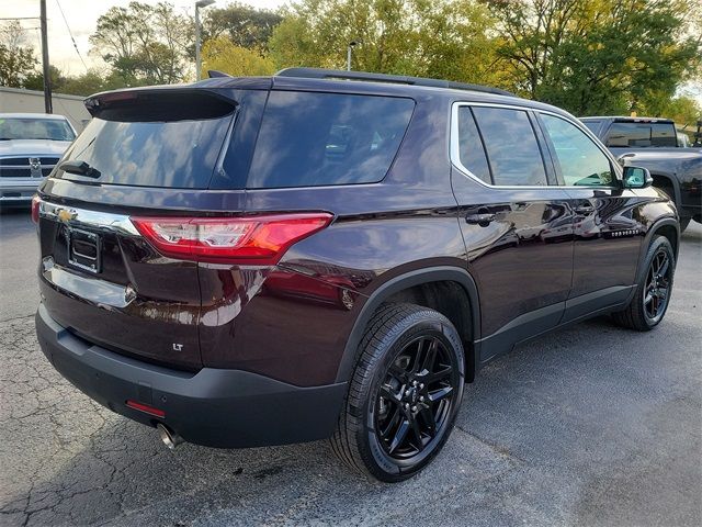 2020 Chevrolet Traverse LT Cloth