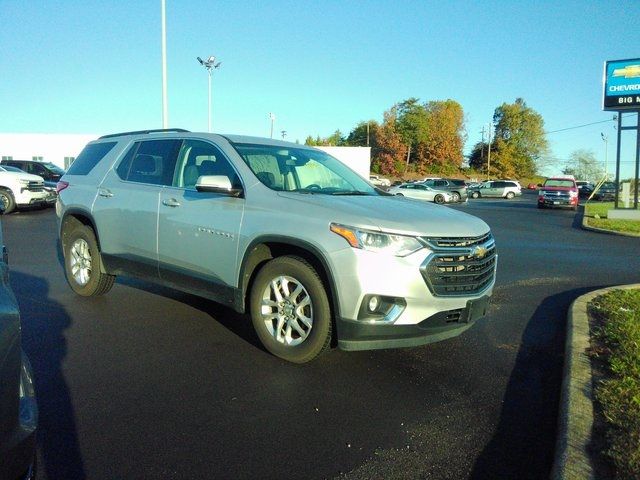 2020 Chevrolet Traverse LT Cloth