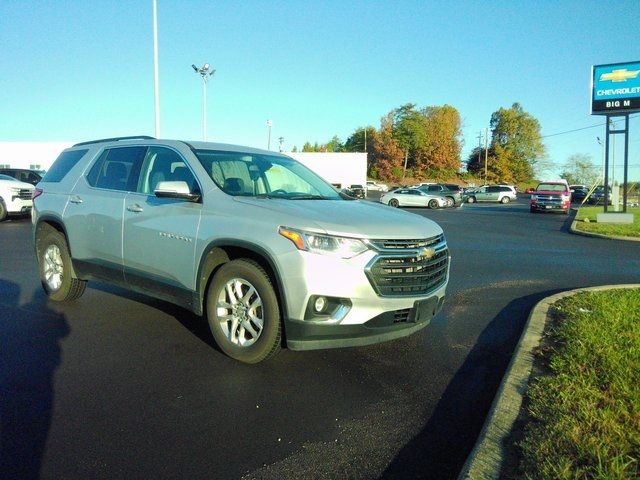 2020 Chevrolet Traverse LT Cloth