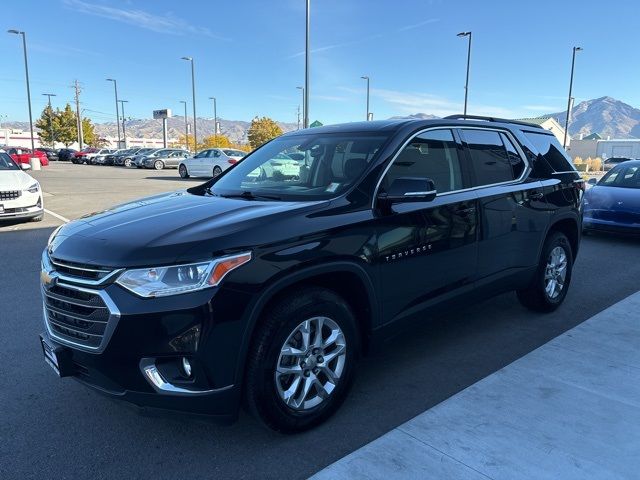 2020 Chevrolet Traverse LT Cloth