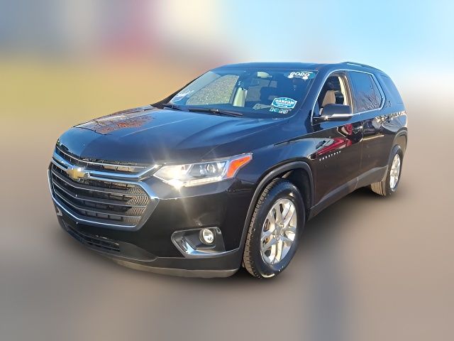 2020 Chevrolet Traverse LT Cloth