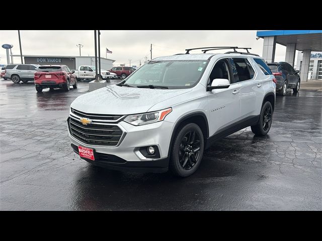 2020 Chevrolet Traverse LT Cloth