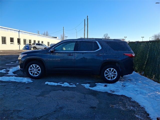 2020 Chevrolet Traverse LT Cloth